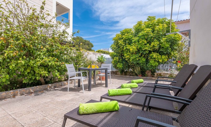 Puerto de Pollensa Ski Chalet | Ca Na Clara (Villa Pascual)