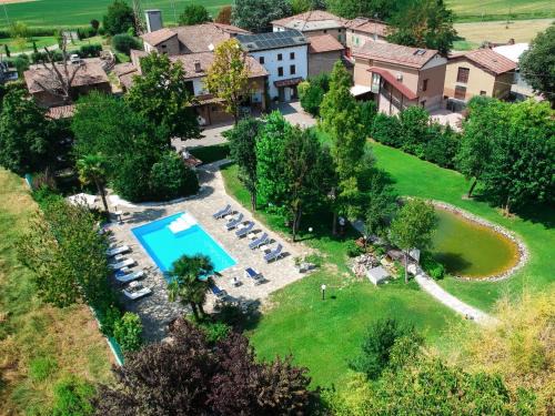 Formigine Bed & Breakfast | Ca' Ross