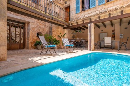 Algaida Villa | Ca's Mercader -Algaida-
