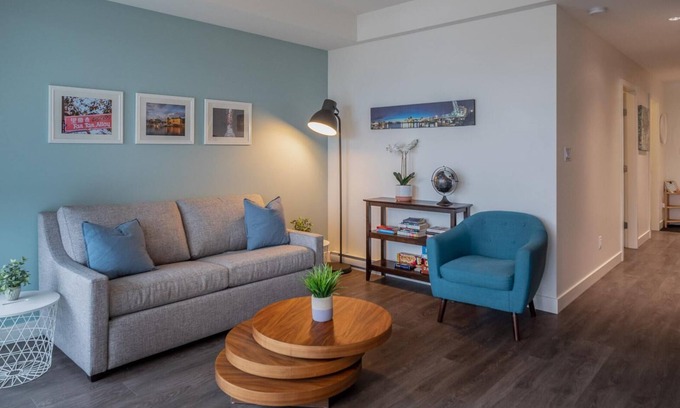 North Park Condo | Be the charming cityzen in Cityzen