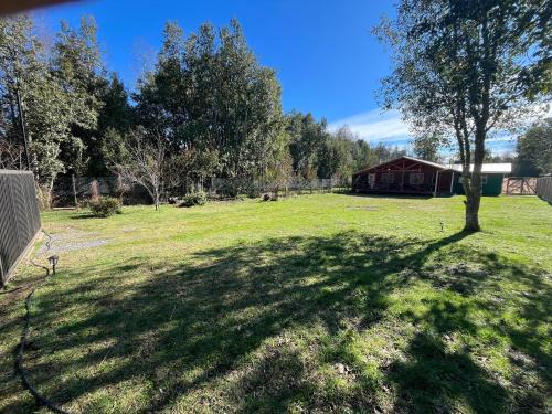 Molco House | Cabaña Aires de Molco - 8 Personas