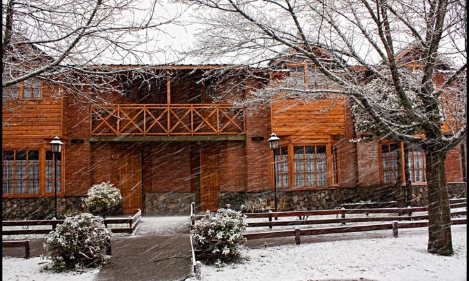 San Martin de los Andes Cabin | Cabaña Albar