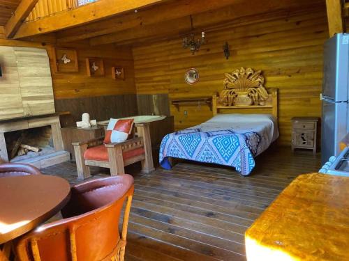Mazamitla House | Cabaña Antonella