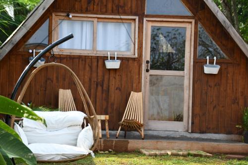 Puerto Iguazu Villa | Cabaña Boutique Táva Home