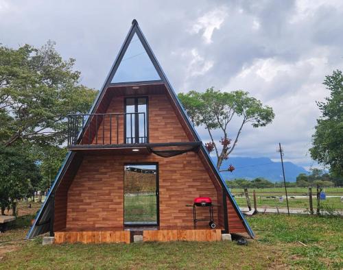 Casanare House | Cabaña campestre arca de Noé