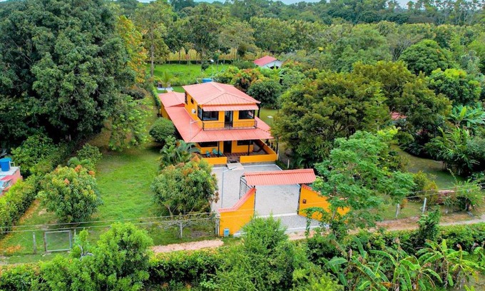 Yopal Villa | Cabaña Campestre Villa Valeria