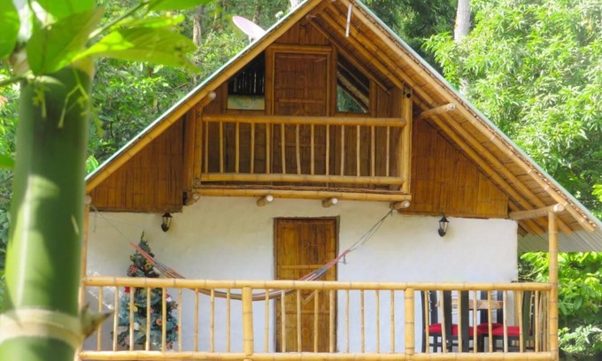Paicol Cabin | Cabaña Colibrí - Alojamiento Rural Ecoparque La Motilona Paicol, Huila