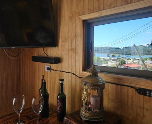 Constitucion House | Cabaña Constitución