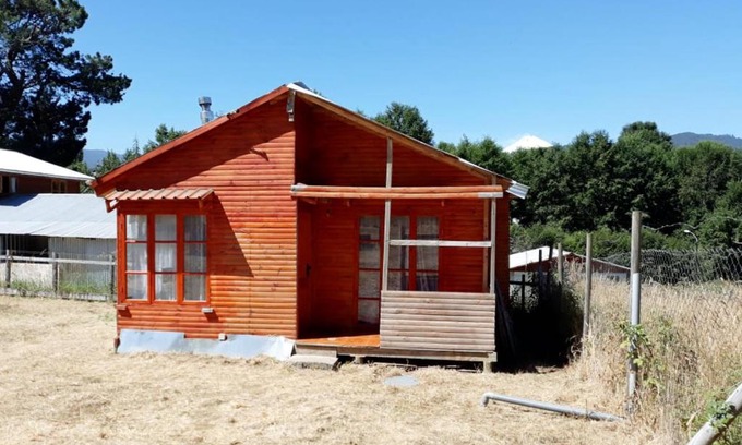 Lican Ray House | Cabaña El Príncipe