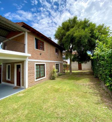 Mina Clavero Ski Chalet | Cabaña en el Centro de Mina Clavero