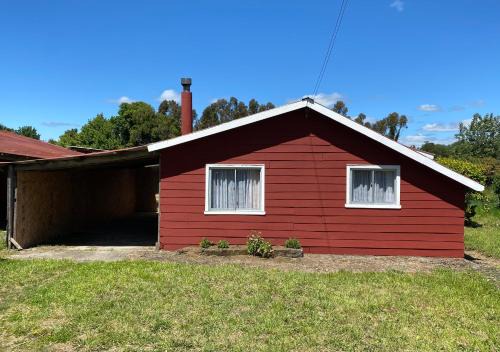 Frutillar House | Cabaña en Playa Maqui, Frutillar