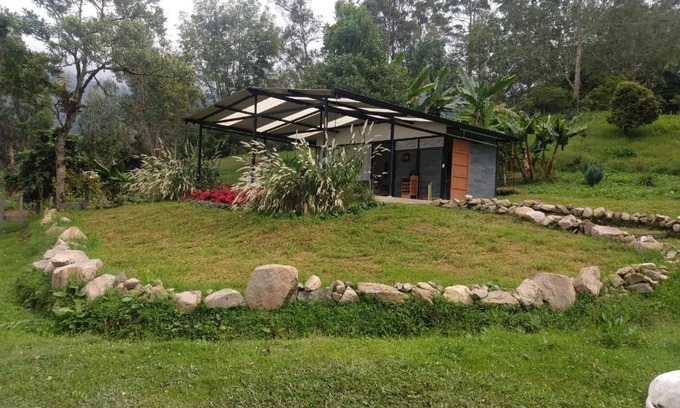 San Francisco Ski Chalet | Cabaña Encanto de Luna