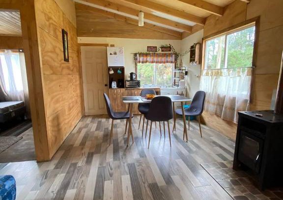 Dalcahue Apartment | Cabaña Konantu