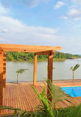 Veinticinco de Mayo Department House | Cabaña la isla