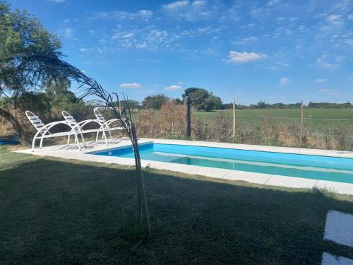 Cayasta House | Cabaña La Lechuza