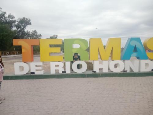 Termas de Rio Hondo House | Cabaña La Solanita