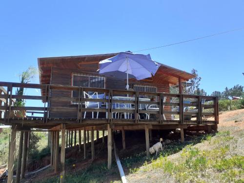 Valparaiso House | Cabaña Las Orquideas 1 Laguna Verde, Valparaiso