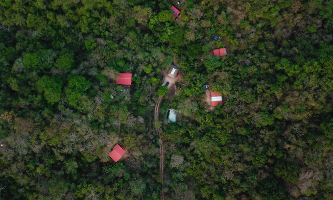 Santa Maria Huatulco Cabin | Cabaña Morro - Su conexión con la naturaleza