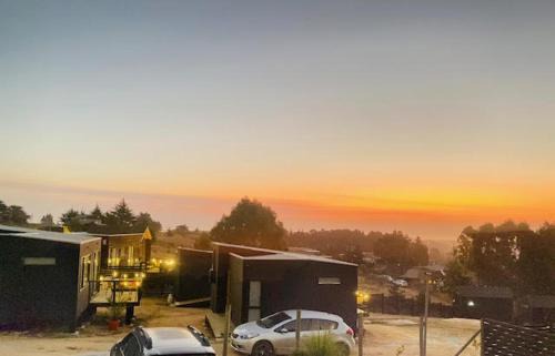 Pichilemu Apartment | Cabaña para dos personas en Punta de Lobos PUERTO LA MAR