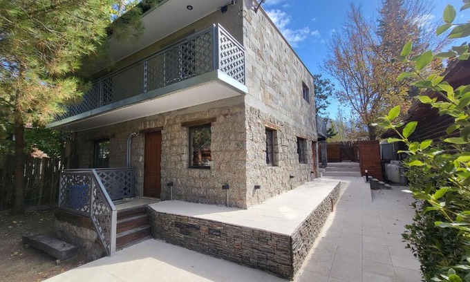 Cacheuta Ski Chalet | Cabaña Pica Piedra