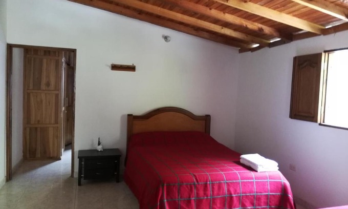 Jardin Apartment | Cabaña Privada para Pareja