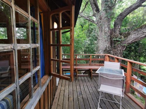Conaripe House | Cabaña Pudomo en Coñaripe - Cercana al lago