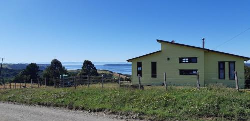 Rilan House | Cabaña Quiquel, Dalcahue, Chiloe