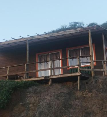 Las Cabras House | Cabaña rapel