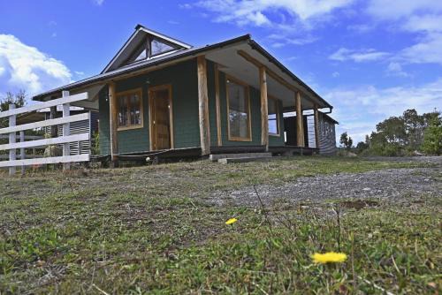 Rilan Apartment | Cabaña romántica