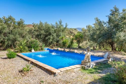 Lanjaron House | Cabaña Shadú
