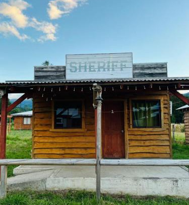 Panguipulli Apartment | Cabaña SHERIFF
