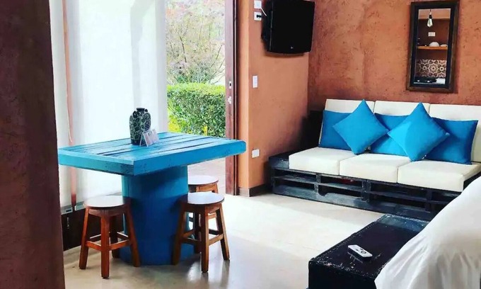 Iza Cabin | Cabaña Suite, para dos, in Iza Boyacá
