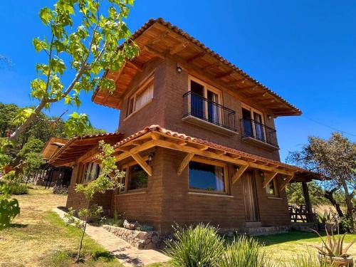 Tapalpa Ski Chalet | Cabaña Tigre Tapalpa