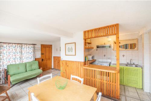 La Laguna House | Cabaña Verde