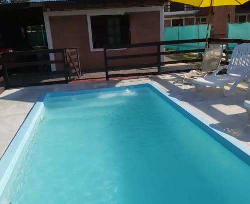 Santa Rosa de Calamuchita House | Cabañas Los Abuelos
