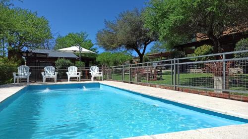 Santa Rosa de Calamuchita Cabin | Cabañas Lo de Alberto