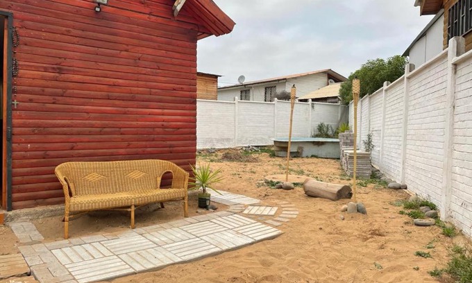 Las Cruces Apartment | Cabañas azul