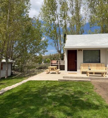 Las Vegas Ski Chalet | Cabañas boutique Huella Andina