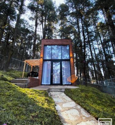 Mineral del Monte House | Cabañas Boutiques TinyChillHouse