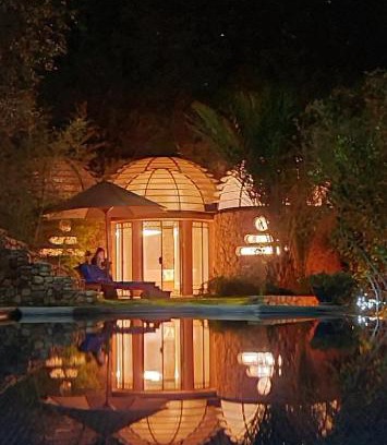 Pisco Elqui House | Cabañas Caballieri