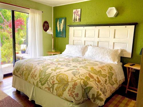 Dalcahue House | Cabañas ChiloeisLife Countryside