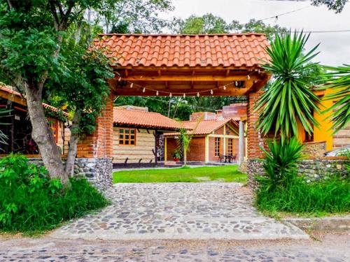 Huasca De Ocampo Hotel | Cabañas del Bosque