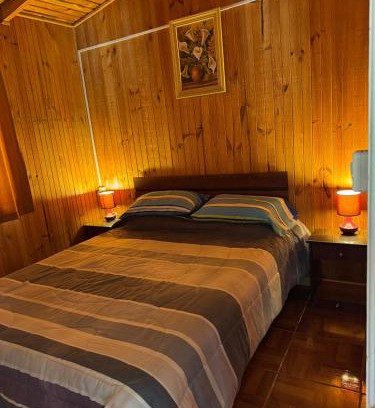 Ralco House | Cabañas El Rosal