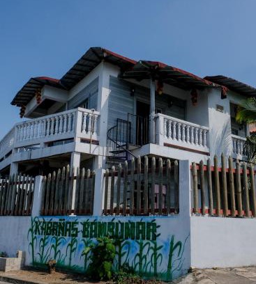 San Antero House | Cabañas en San Antero Bambumar3