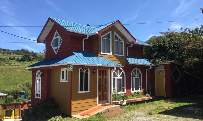 Nercon House | Cabañas Encantos