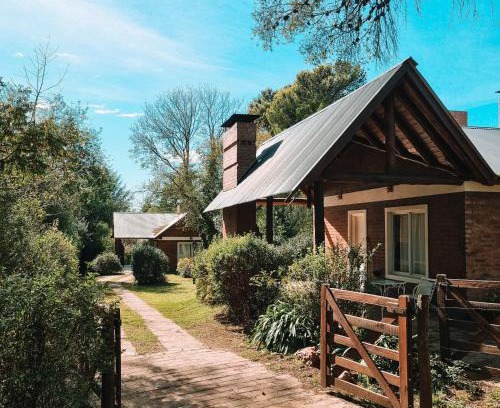 Villa Ventana Ski Chalet | Cabañas Estilo RG