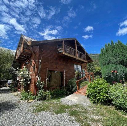 Panguipulli House | Cabañas Jatrima