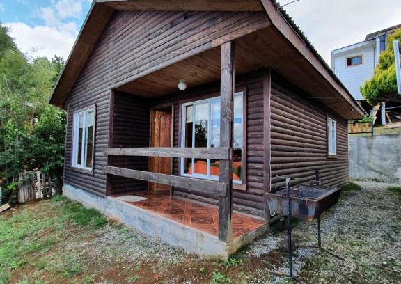 Lican Ray House | Cabañas JP Licanray