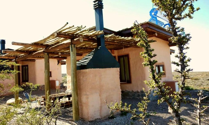 Las Heras Department Ski Chalet | CABAÑAS KONDUR Elementos