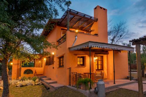 Los Reartes Hotel | Cabañas La Matera